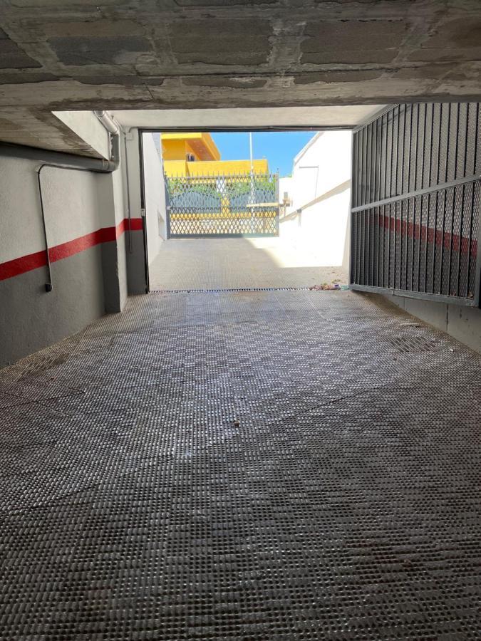 Benalmadena Playaアパートメント エクステリア 写真