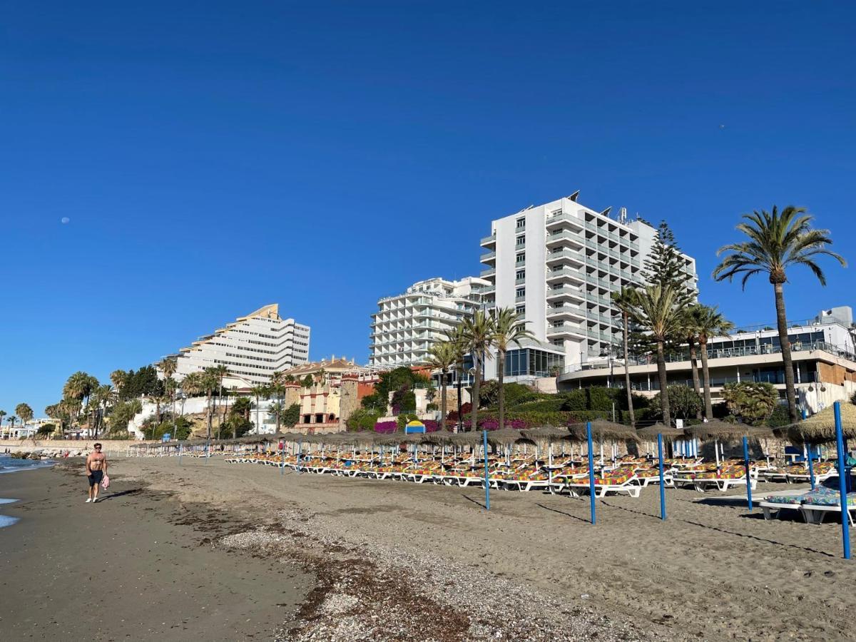 Benalmadena Playaアパートメント エクステリア 写真
