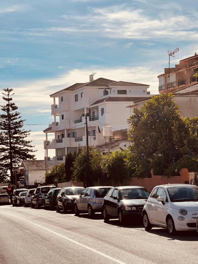 Benalmadena Playaアパートメント エクステリア 写真