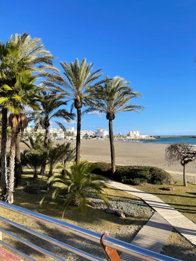 Benalmadena Playaアパートメント エクステリア 写真