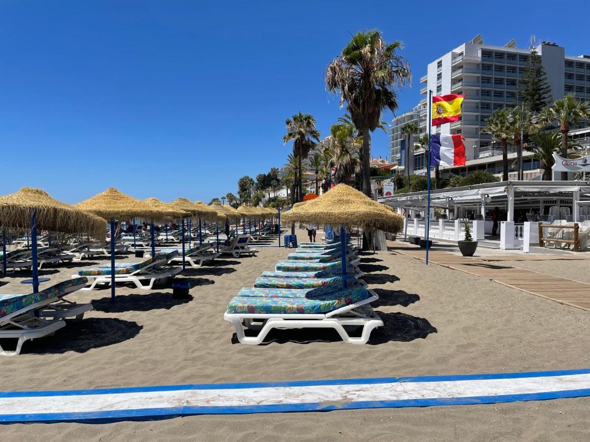 Benalmadena Playaアパートメント エクステリア 写真