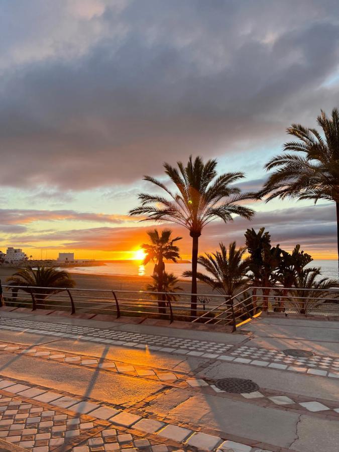 Benalmadena Playaアパートメント エクステリア 写真