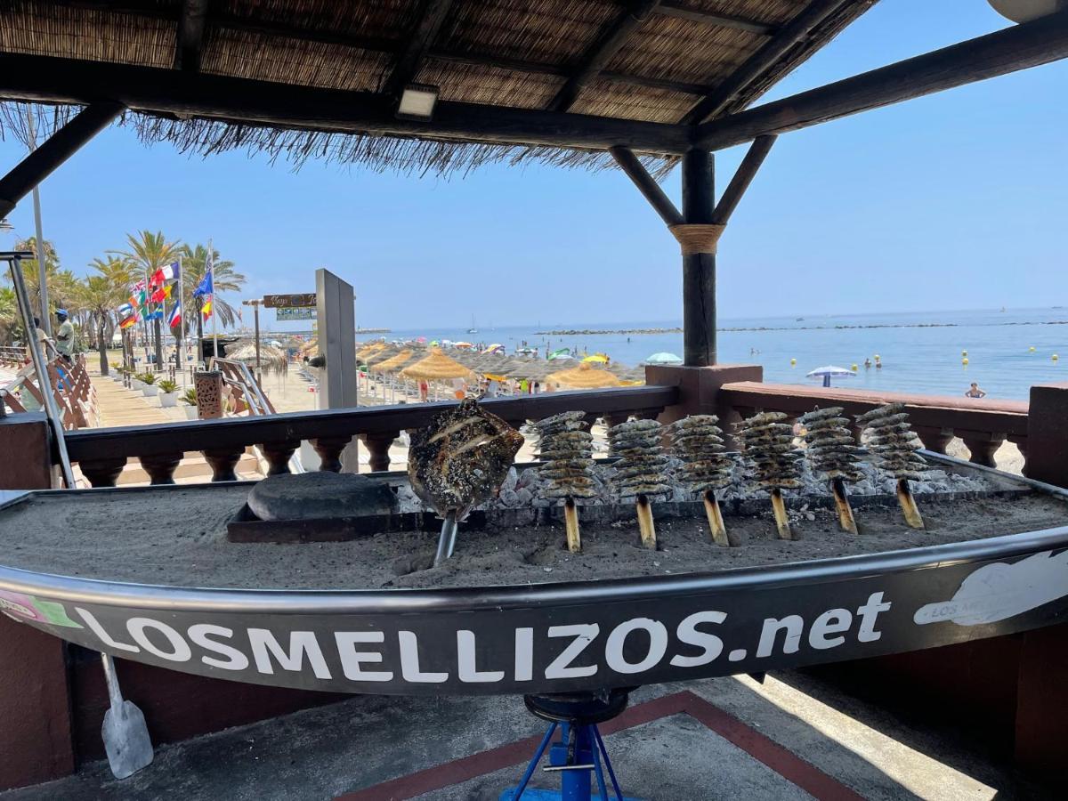 Benalmadena Playaアパートメント エクステリア 写真